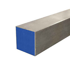 0.188 X 0.188 X 12 304 Stainless Steel Square Bar Cold Finished