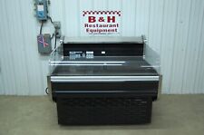 Heatcraft 53 Mx1lc-04cun Open Air Produce Berry Display Case Refrigerator 4 5