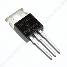 Irf740 Mosfet N-ch 400v 10a By International Rectifier