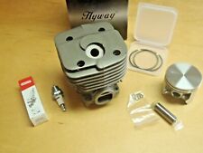 Hyway Nikasil Cylinder Piston Kit For Partner Husqvarna K950 Jonsered 2094 2095