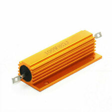 1pc 0.1 To 50k Rx24-100w Watt Power Metal Resistor Tube Amp Test Dummy Load