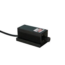 High Power 355nm Uv Pulse Laser Power Laser Module 20mw Can Couple Fiber Output