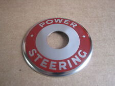 Power Steering Plate For Ih International Farmall Md Mdv M-ta Mv Super M