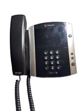 Polycom Vvx-601 Vvx 601 Voip Ip Sip Gigabit Business Media Phone 2201-48600-001
