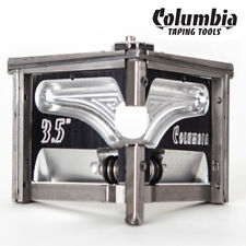 Columbia Drywall Taping Tools 3.5 Angle Headcorner Finisher W Wheels