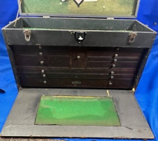 H. Gerstner Sons 52 Machinist Tool Chest 1940s 11 Draw