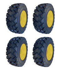4-12-16.5 Skid Steer Tires On Wheels For New Holland - Forerunner Sks-6-l5 Tread