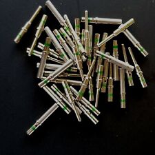12 Pairs Deutsch Dt Series Solid Pin Connector Male Female 24 Pcs