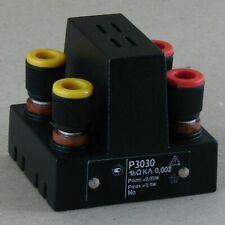 1 Kohm 0.002 P3030 Standard Resistor Resistance