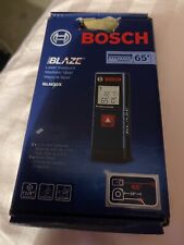 Bosch Blaze Glm20x 65ft Laser Measure Brand New In Sealed Package