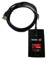 Wave Id Pcprox Plus Rfid Eas Model Rdr-80582aku Access Badgeid Reader Tested