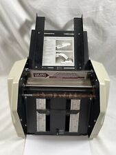 Martin Yale 1501x Paper Auto Folder Folding Machine 150 Sheet Feed Capacity Read