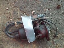 Farmall 400 450 Ih Ihc Tractor Engine Motor Distributor Drive Assemly Wires T