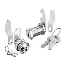Cabinet Cam Lock Keyed Alike Tool Box Locks 58 Cylinder For Truck Pickup