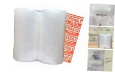 Bubble Cushioning Wrap Roll 12in X 36ft 2roll Total 72ft Bubble Cushion