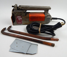 Dayton 2z543 Portable Spot Welding Machine 110v 12 Inch Tongs Miller Msw-41