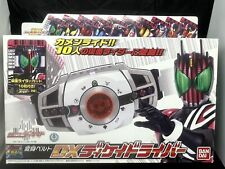 2009 Dx Transformation Belt Decadriver Masked Kamen Rider Decade Toei Bandai New
