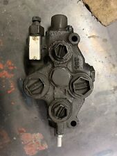 Fits Case Skid Steer Auxiliary Control Hydraulic Valve Oem Possibly 1845c 60xt