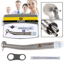 Tosi Nsk Pana Max Style Dental High Speed Handpiece Push Button Stainless 4h Mx