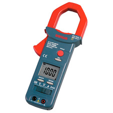 Dcl1000 Clamp Meters Ac Lower Cost Lighweight Dmm Functions