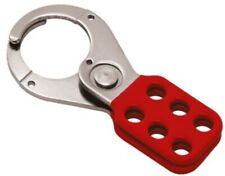 Lock Out Tag Out Lock Hasp. 12 Pack Lockout Tagout Hasp. Steel Padlock Hasp
