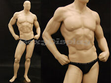 Big Muscle Male Mannequin Dress Form Display Md-manf