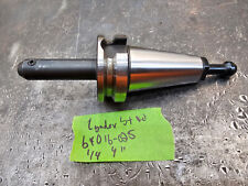 Lyndex Bt40 14 End Mill Tool Holder 4 Gage Length B4016-025