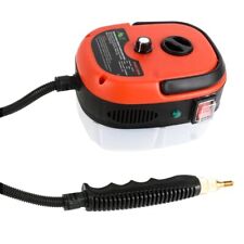 2500w High Temperature Portable Steam Cleaner Pressure Washer For Air Conditione