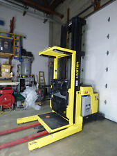 2013 Hyster R30xma3 Order Picker 1249 Hrs 300 Lift 3000lb Wow