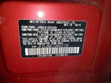 Info-gps-tv Screen Clock And Temperature Us Market Fits 16 Forester 8936170