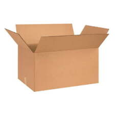Corrugated Boxes 24 X 15 X 12 Ect-32 Brown Shippingmoving Boxes 20bundle