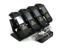 Lot Of 4 Motorolazebra Mc9598 Mc9590 Mobile Barcode Scanner W Crd9500-4000er