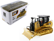 Cat Caterpillar D7e Track Type Tractor Dozer 150 Model By Diecast Masters 85555