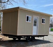 New 2022 Mobile Modular Office Command Medical And Tiny Home Trailer 8x20
