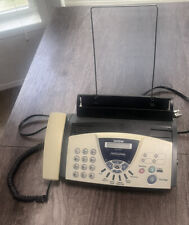 Brother Fax-575 Personal Compact Office Fax Machine With Phone And Copier Read