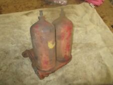 Ih Farmall Md Smd Fuel Filter Base Canisters 9441da Antique Tractor