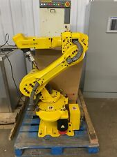 Fanuc M-6i 6 Axis Robot With R-j3 Controller Sold As-is