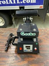 Gecko Gk600 Label Printing Press Machine