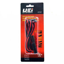 Uei Test Equipment Atl57 Test Leads Silicone Cat Iv Circuit Testerkd