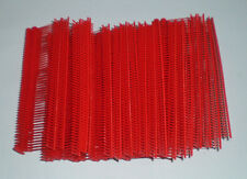 5000 Red 3 Clothing Garment Price Label Tagging Tagger Gun Barbs Fasterners