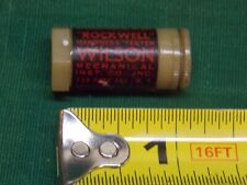 Wilson Rockwell Brale Hardness Tester. Penetrator C 4901447