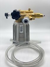 Genuine Generac 0j7764 Axial Pressure Washer Pump 2.5 Gpm 3000 Psi Oem