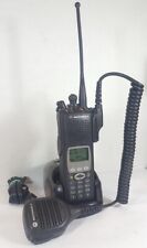 Motorola Xts5000 700 800 Mhz P25 Digital Police Fire Ems Radio H18uch9pw7an Xts