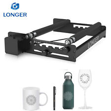 Longer Laser Rotary Roller Y-axis Laser Engraver Rotary Attachment 360 K7k8