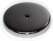 Round Base Magnet With 100 Lbs Pulling Power 3.2 Diameter Pot Ceramic Magnet.