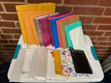 Lot Of 20 Used Bubble Mailers In Various Sizes