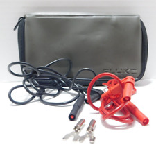 Fluke Test Lead Set With Small Case