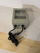 Carlon Cedt Electrical Meter Timer Junction Box Already Pre-wired