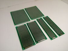 6x Kit Set Lot Pack Blank Soldering Circuit Board Universal Breadboard Prototype