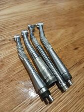Dental Handpiecemidwest Tradition Lot Of 4 Random Untested Parts Or Repair